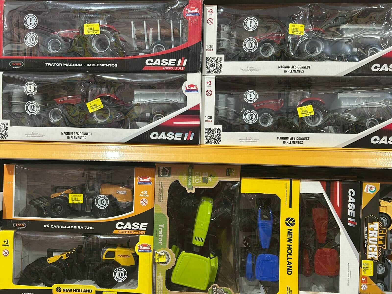 Imagem de compartilhamento para o artigo Mundo das Utilidades prepara variedade de brinquedos para o Dia das Crianças em Costa Rica da MS Todo dia